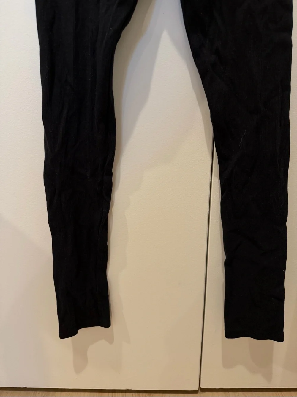 Zara Black Kids Leggings